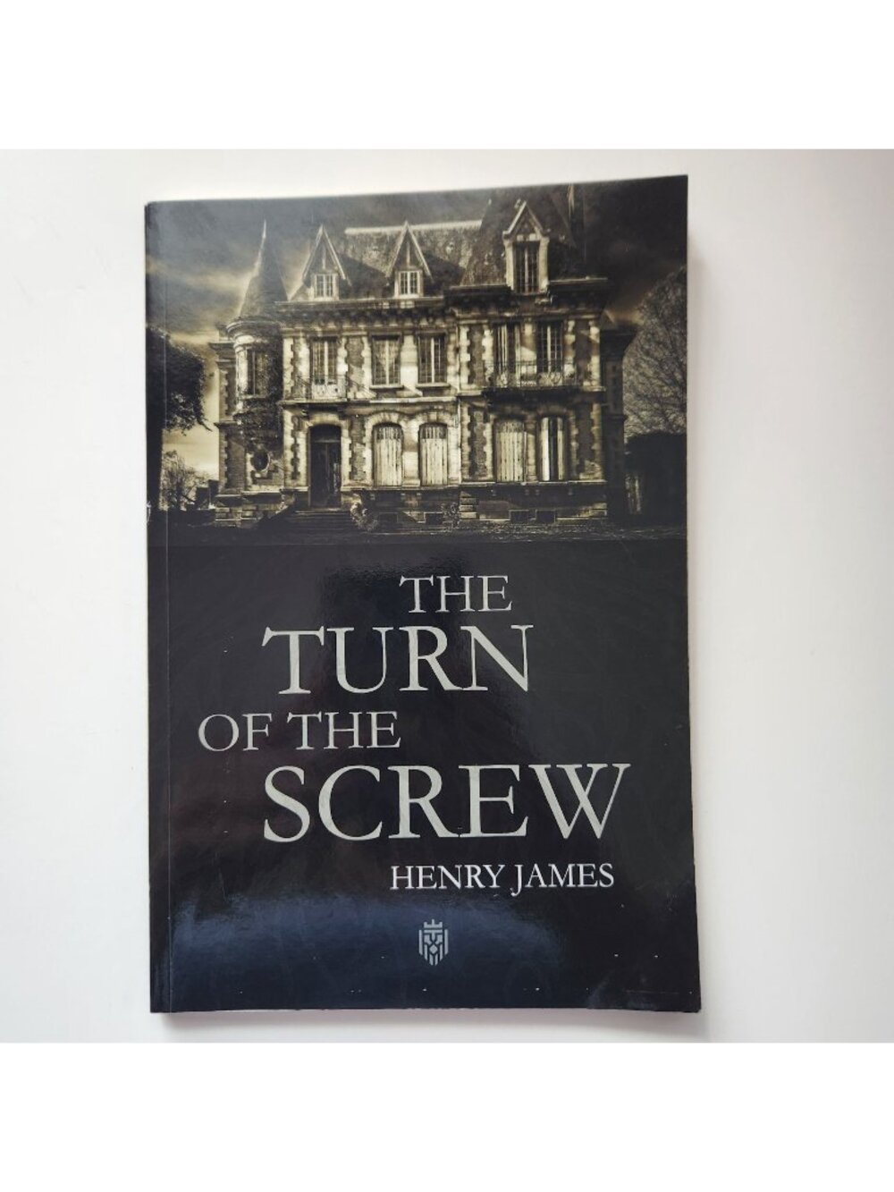 The Turn Of The Screw By Henry James Paperback King Solomon Edition